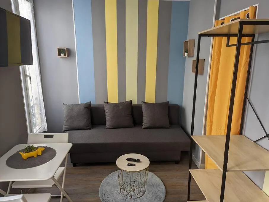 Appartement Cocooning Marseille