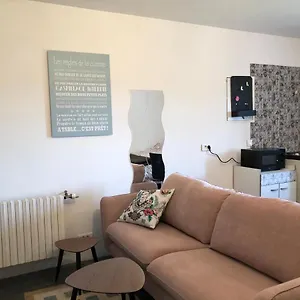 20 Min De La Ideal Pour Les Deplacements Professionnels Appartement Plouaret