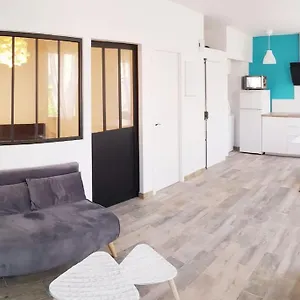 Appartement Le Cedralie Timone - Renove, Climatise Et Lumineux, Marseille