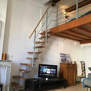 Appartement Flc, Loft Atypique Camas Hyper-centre, Marseille