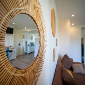 Appartement Air-conditioned Sleeps 4 To 6 Parking, Marseille