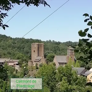 La Maison Des Rosiers Hébergement de vacances Manhac