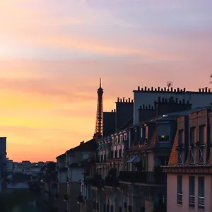 Bargue Appartement Paris