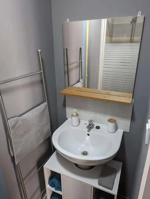 Appartement Cocooning Marseille 0*,  France