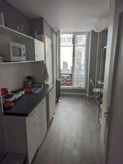 Appartement Cocooning Marseille France